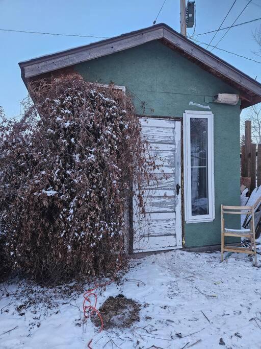 Blue Dog Accommodations Eastend Екстер'єр фото